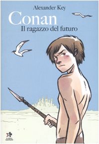 Conan. Il ragazzo del futuro. Ediz. illustrata book