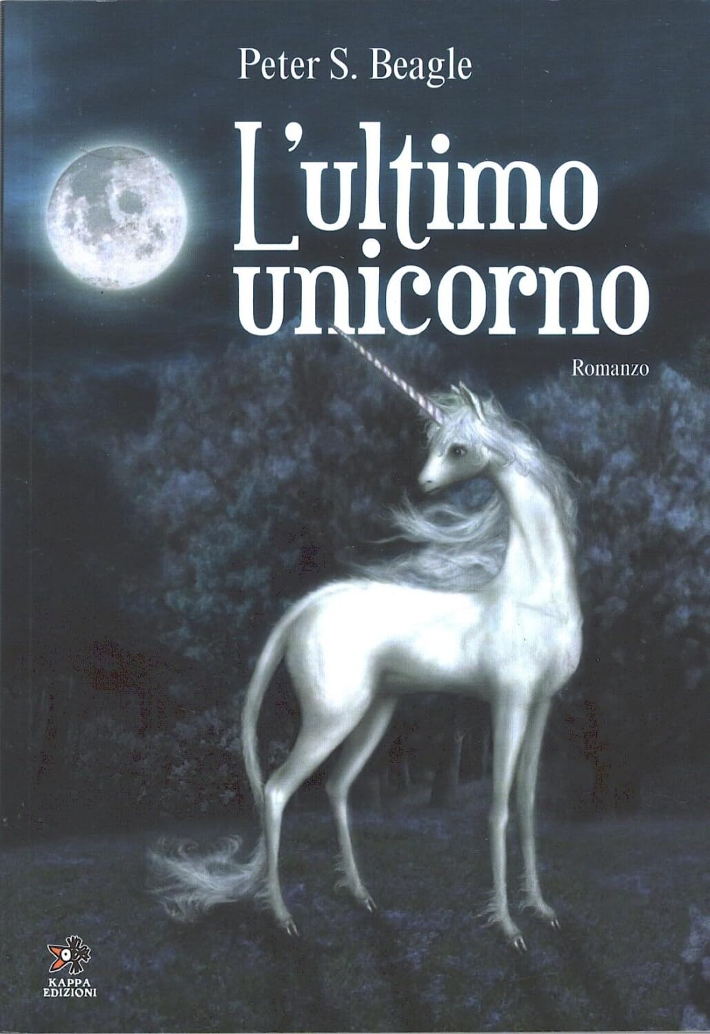 L'ultimo unicorno (Mangazine) Contemporary literature