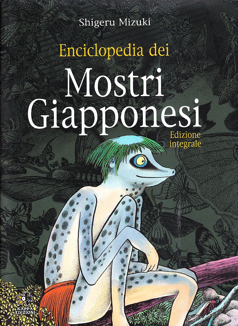 Enciclopedia dei mostri giapponesi. Ediz. integrale book