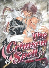 The Crimson spell (Vol. 3) (Boy's love) Manga