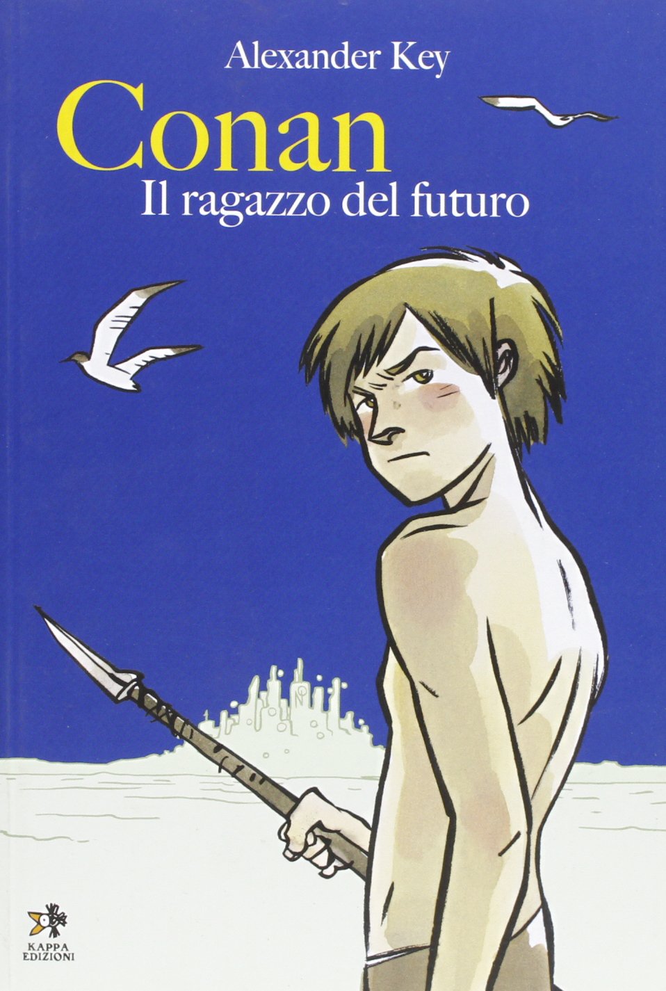 Conan. Il ragazzo del futuro book