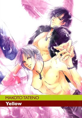Yellow (Vol. 1) book
