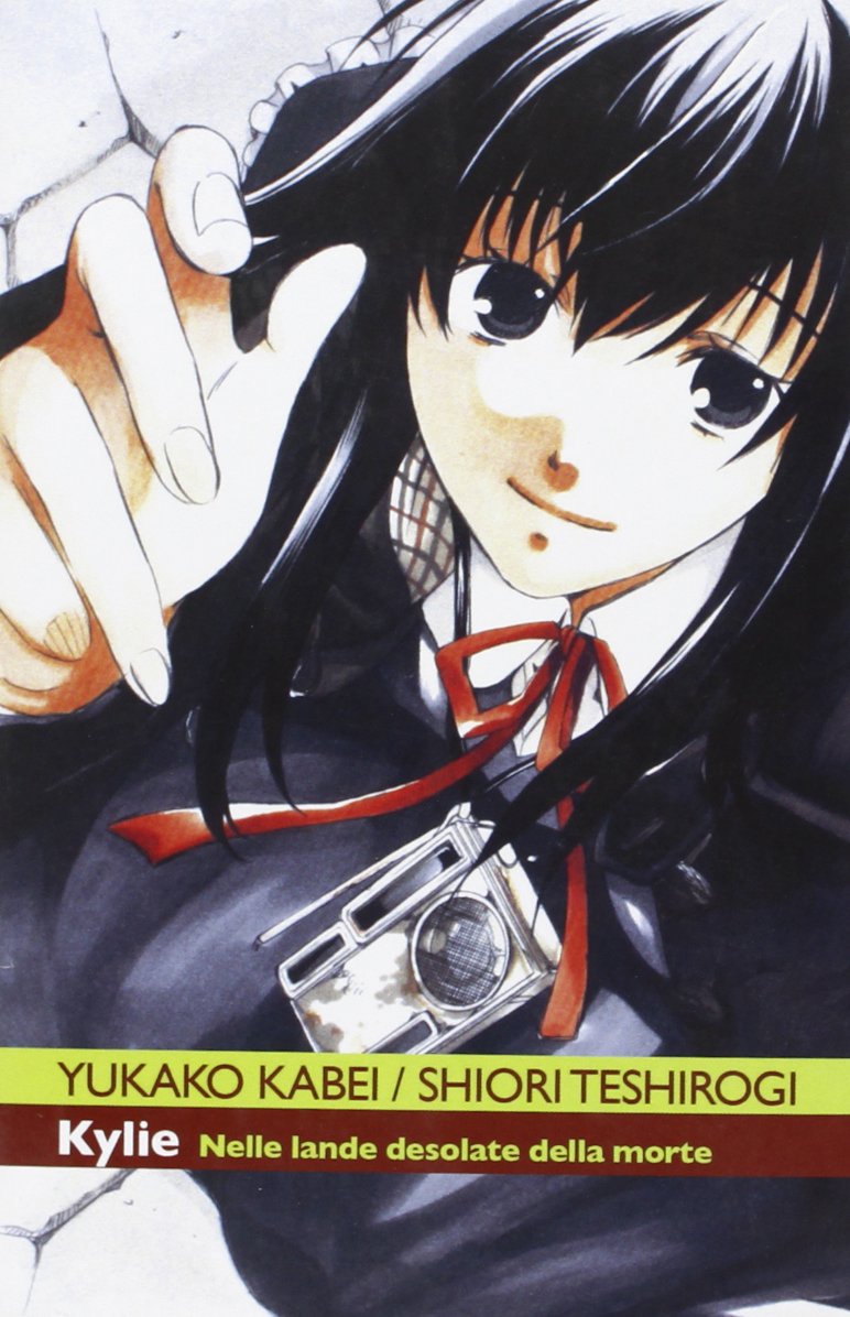 Kylie nelle lande desolate della morte (Vol. 1) book