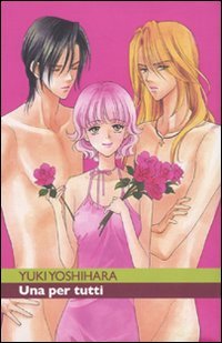 Una per tutti (Vol. 1) (Ronin manga) Manga