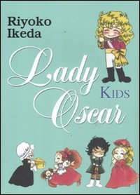 Lady Oscar kids (Vol. 2) (Ronin manga) Manga