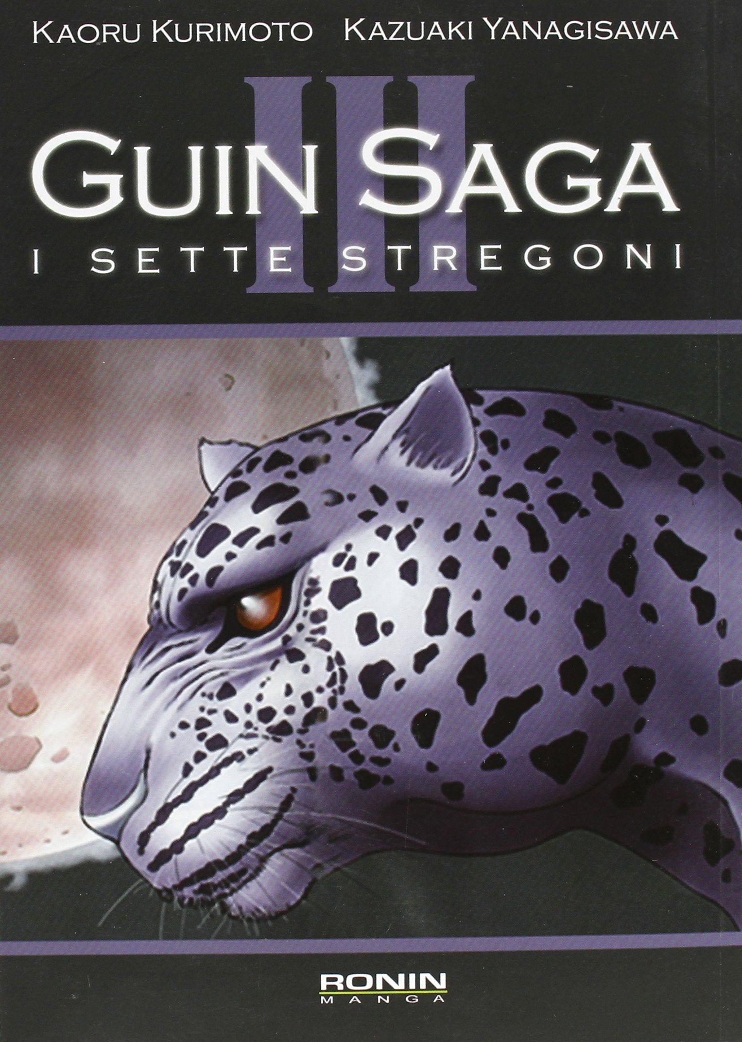I sette stregoni. Guin Saga (Vol. 3) book