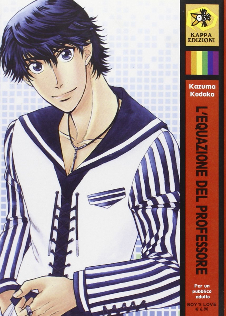 L'equazione del professore (Vol. 8) book