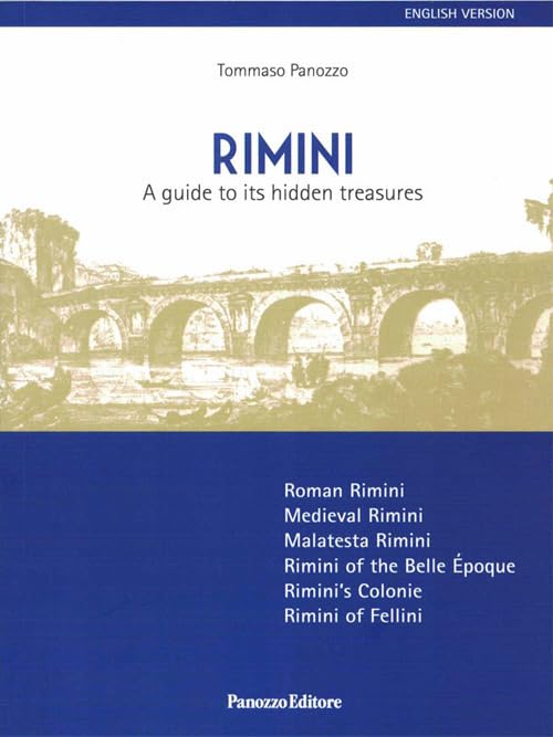 Rimini. A guide to its hidden treasures book