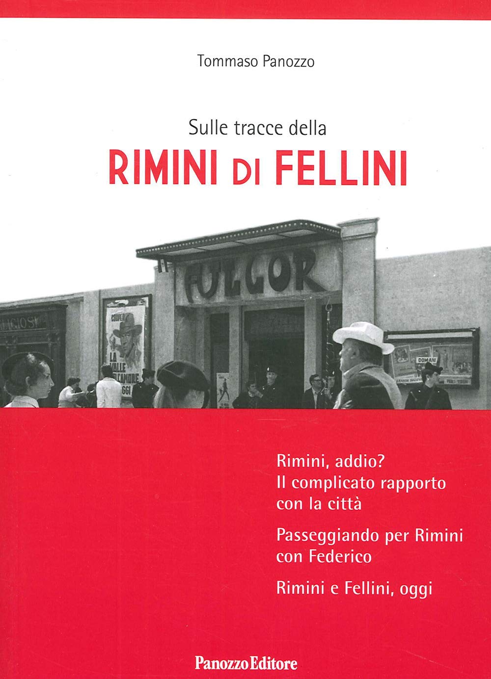 Sulle tracce della Rimini di Fellini Film, Art & Culture