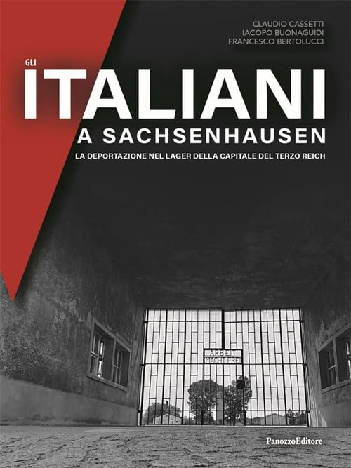 Gli italiani a Sachsenhausen. La deportazione nel Lager della capitale del Terzo Reich book