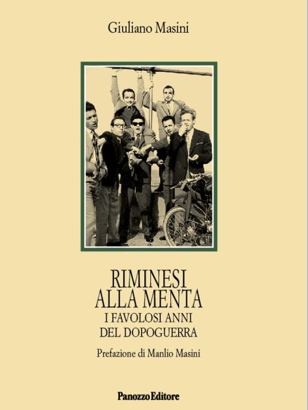 Riminesi alla menta. I favolosi anni del dopoguerra (Microstorie) Leisure, Home & Garden