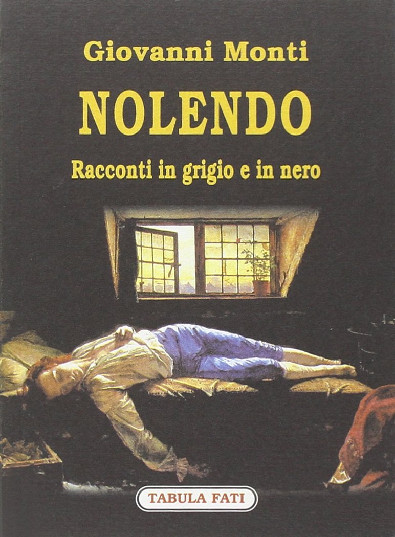 Nolendo. Racconti in grigio e in nero book