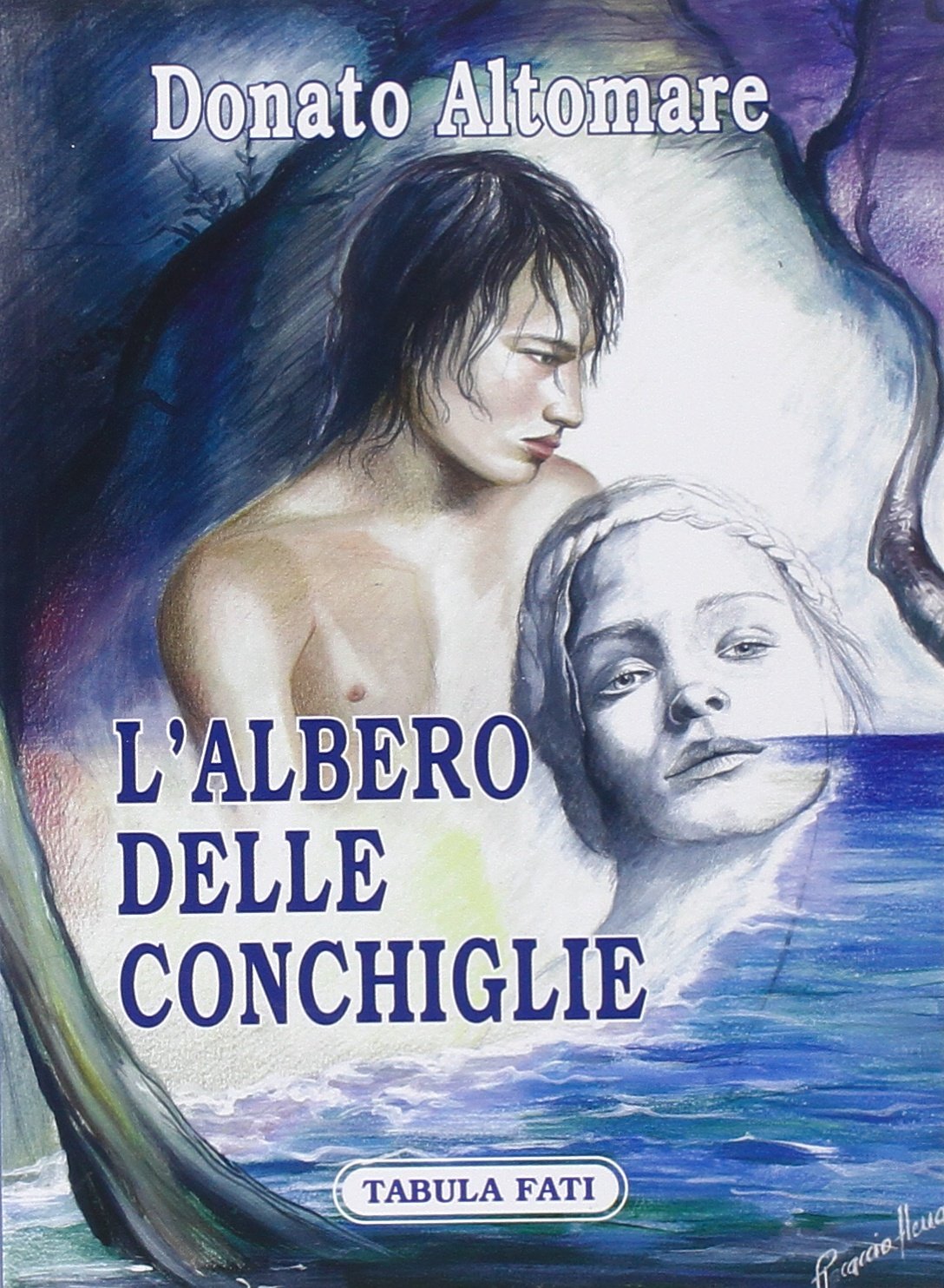 L'albero delle conchiglie book