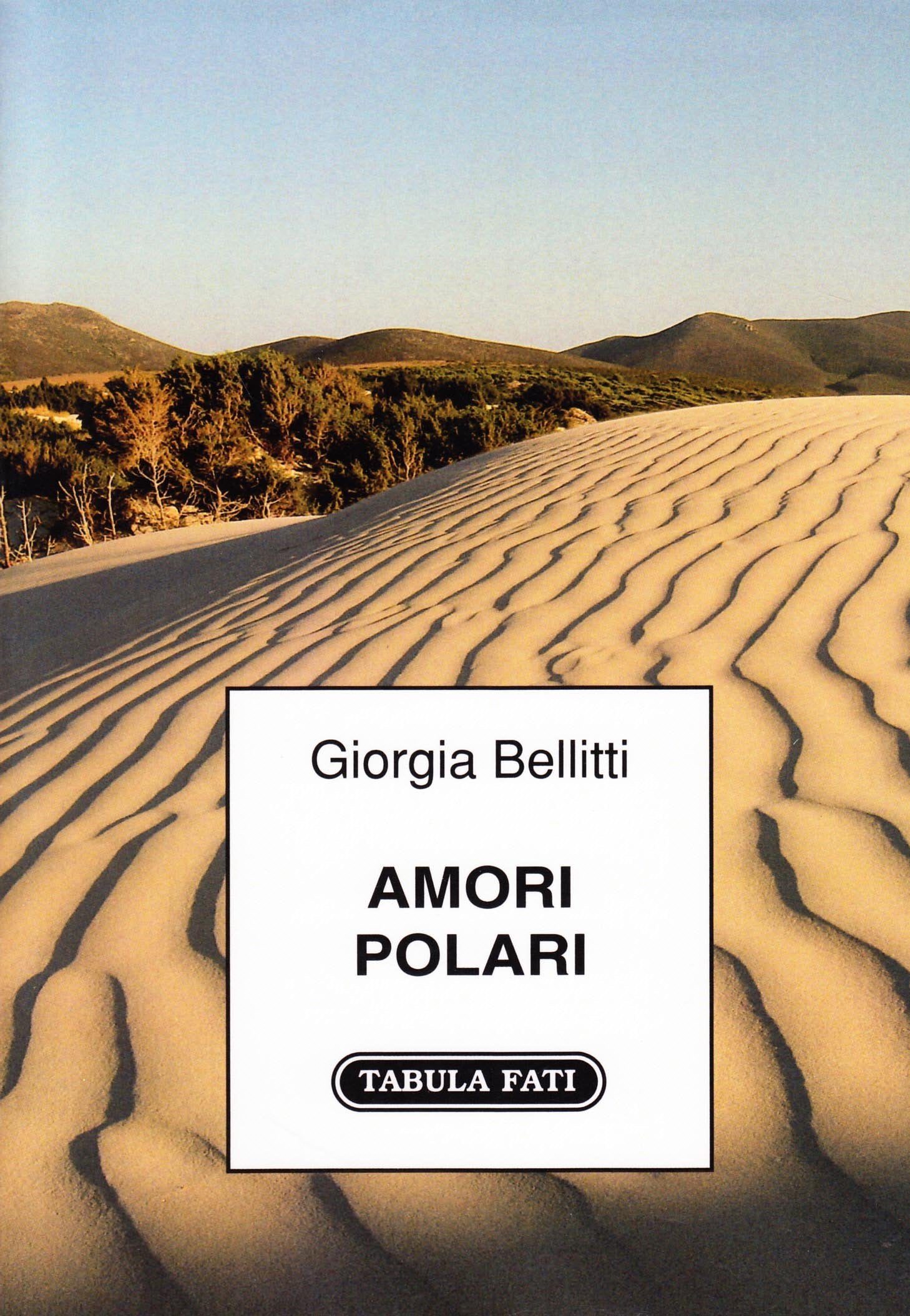 Amori polari book