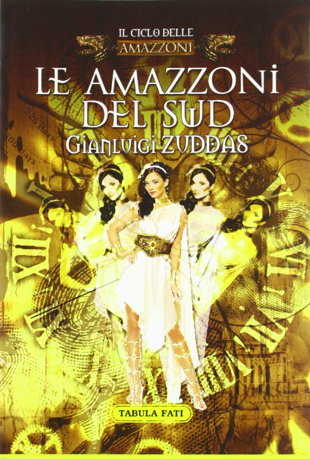 Le amazzoni del sud (Minas Tirith) Contemporary literature