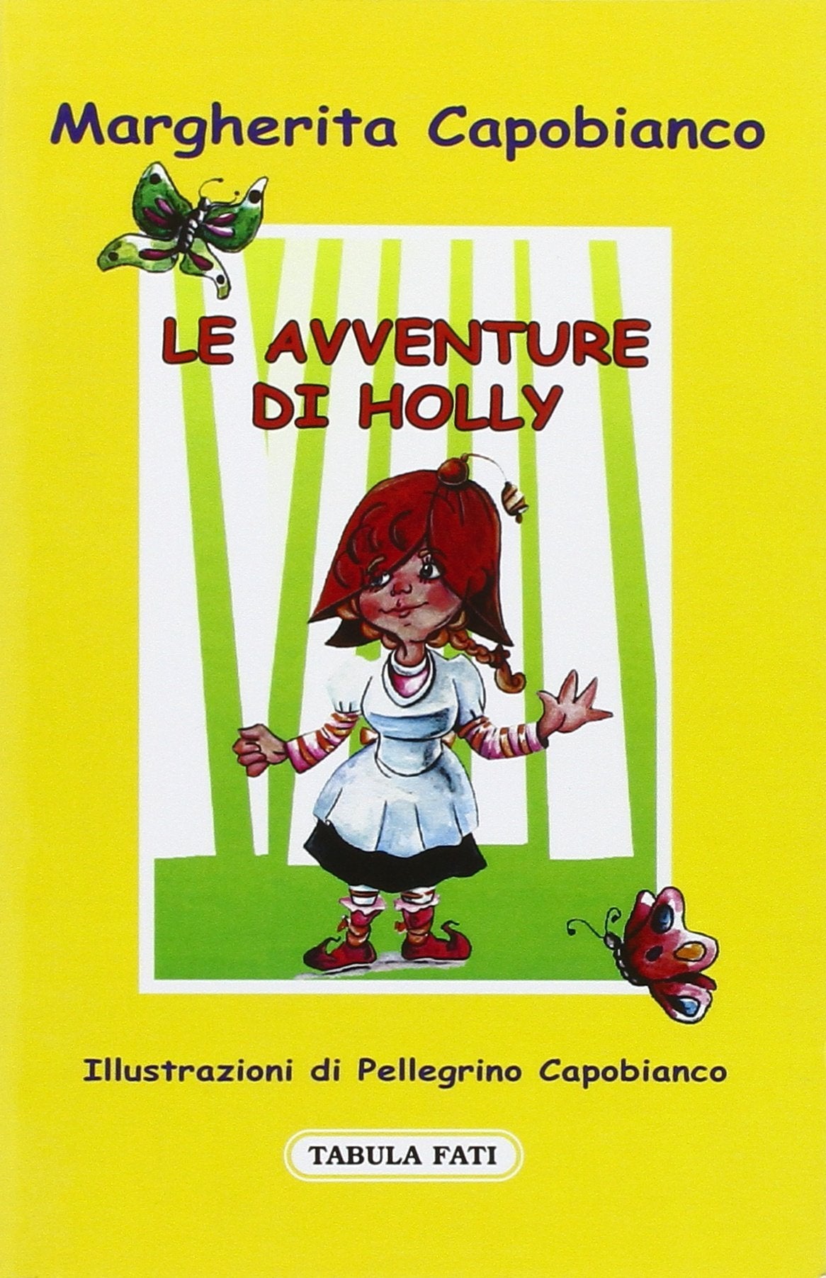 Le avventure di Holly book