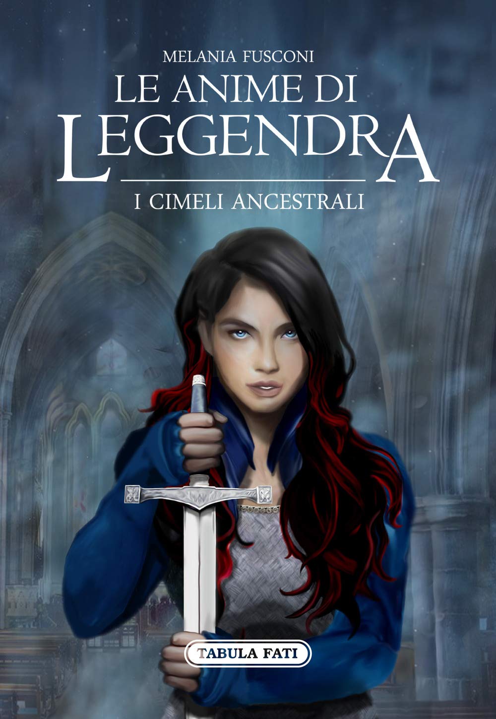 I cimeli ancestrali. Le anime di Leggendra (Le ali della fantasia) Contemporary literature