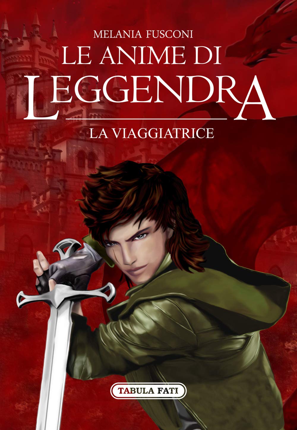 La viaggiatrice. Le anime di Leggendra book