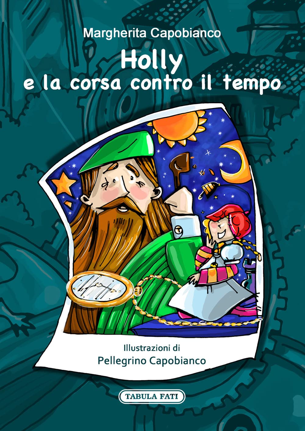 Holly e la corsa contro il tempo book