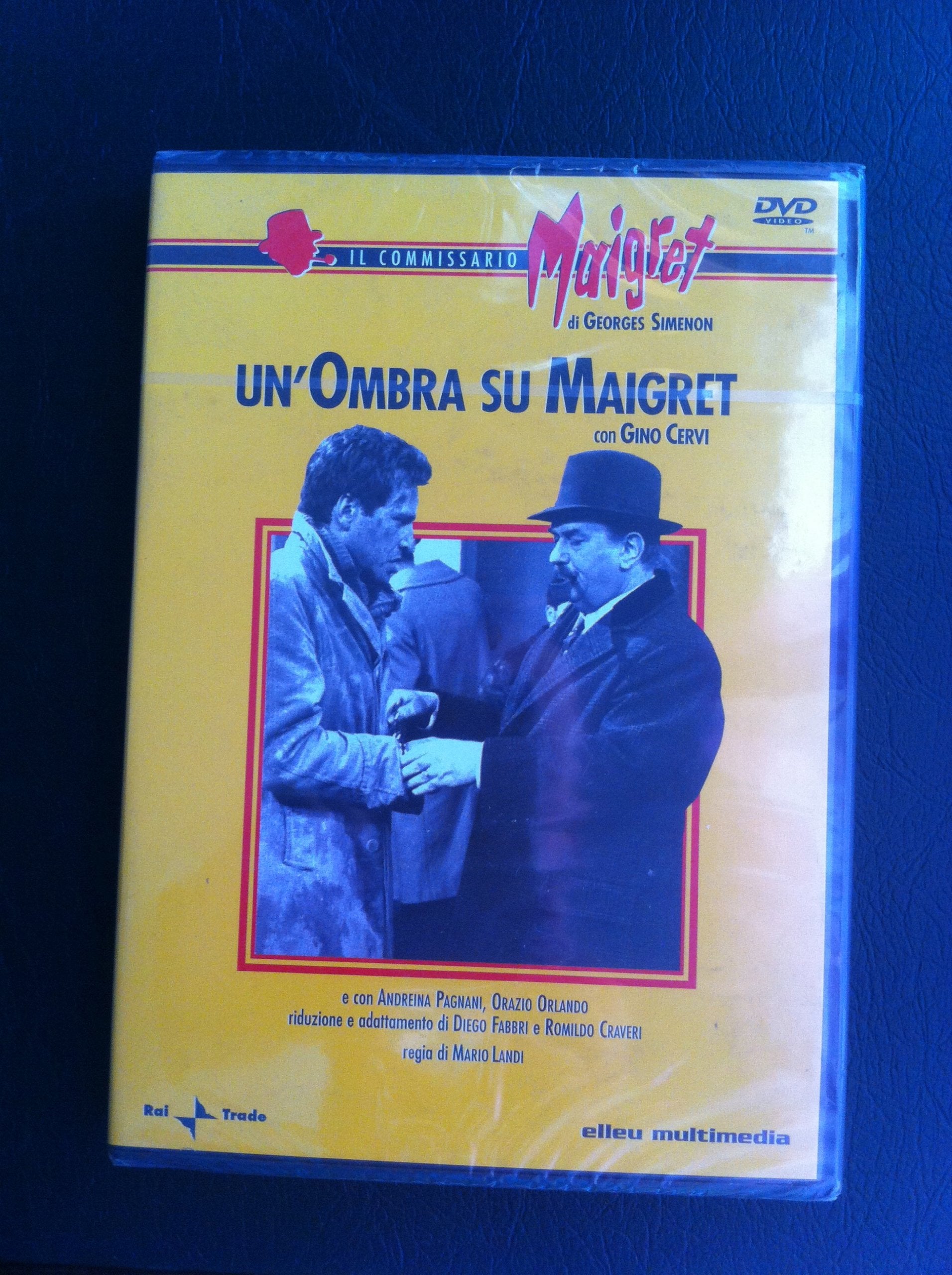Un'ombra su Maigret Films