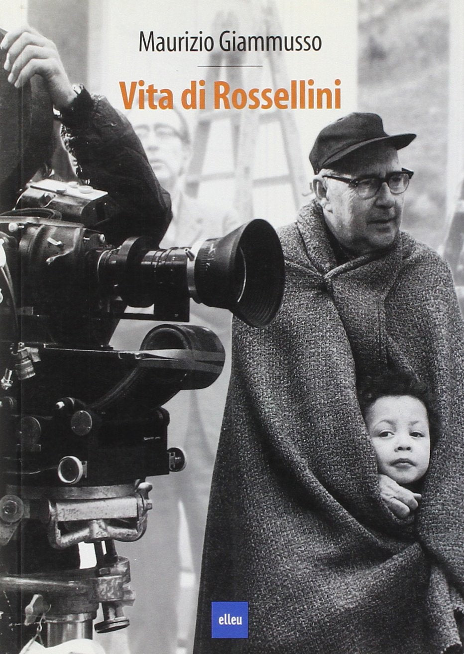 Vita di Rossellini book