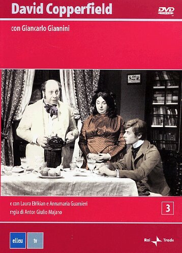 david copperfield vol.03 () dvd Italian Import Films