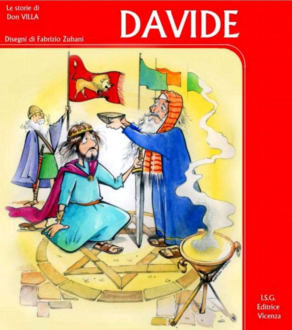 Davide (Le storie di don Villa) Non-fiction