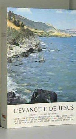 L'evangile de Jésus (La storia della salvezza) Religion & Esotericism