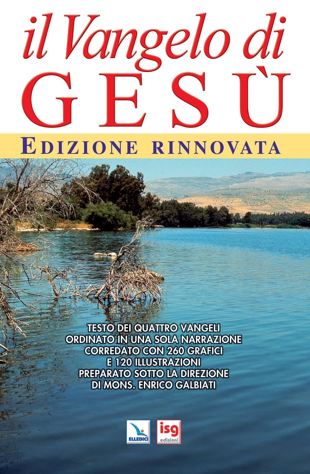 Il vangelo di Gesù. Ediz. integrale book