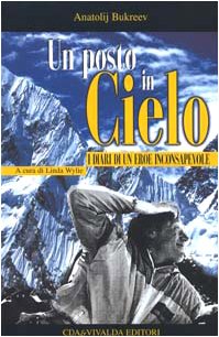 Un posto in cielo. Dai diari di un eroe inconsapevole book