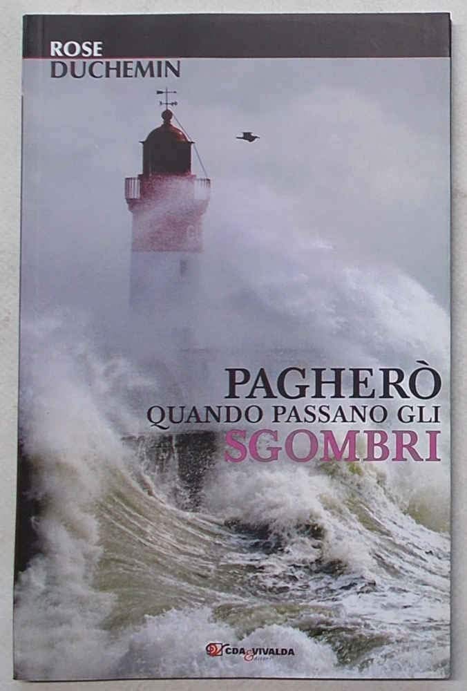 Pagherò quando passano gli sgombri book