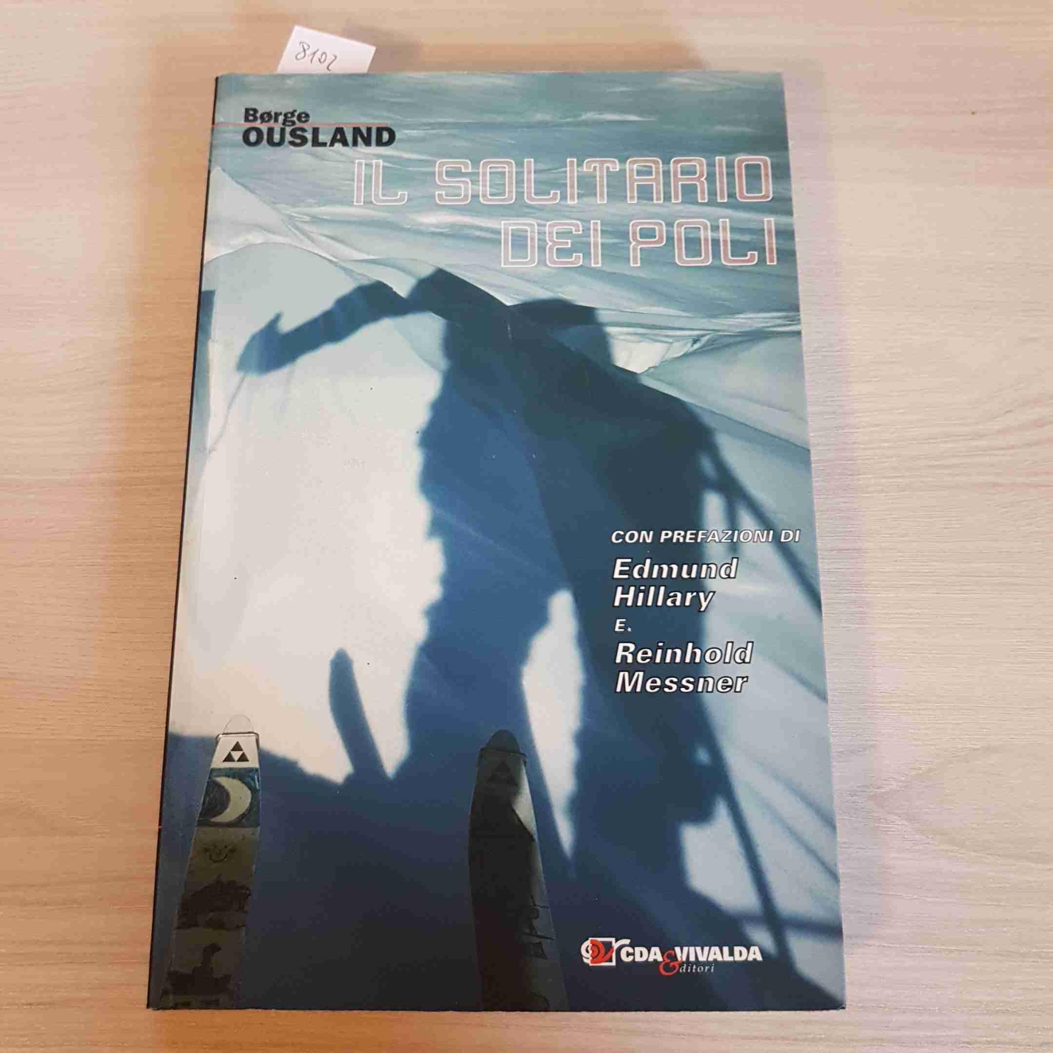 Il solitario dei Poli (Le tracce) Leisure, Home & Garden