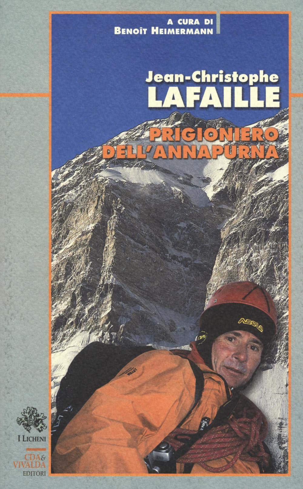 Prigioniero dell'Annapurna Sports