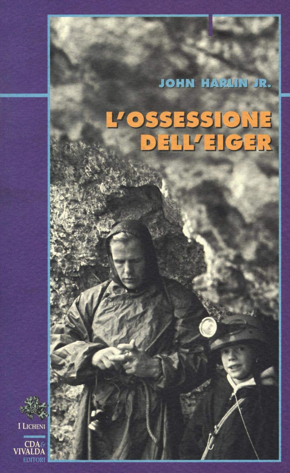L' ossessione dell'Eiger Sports