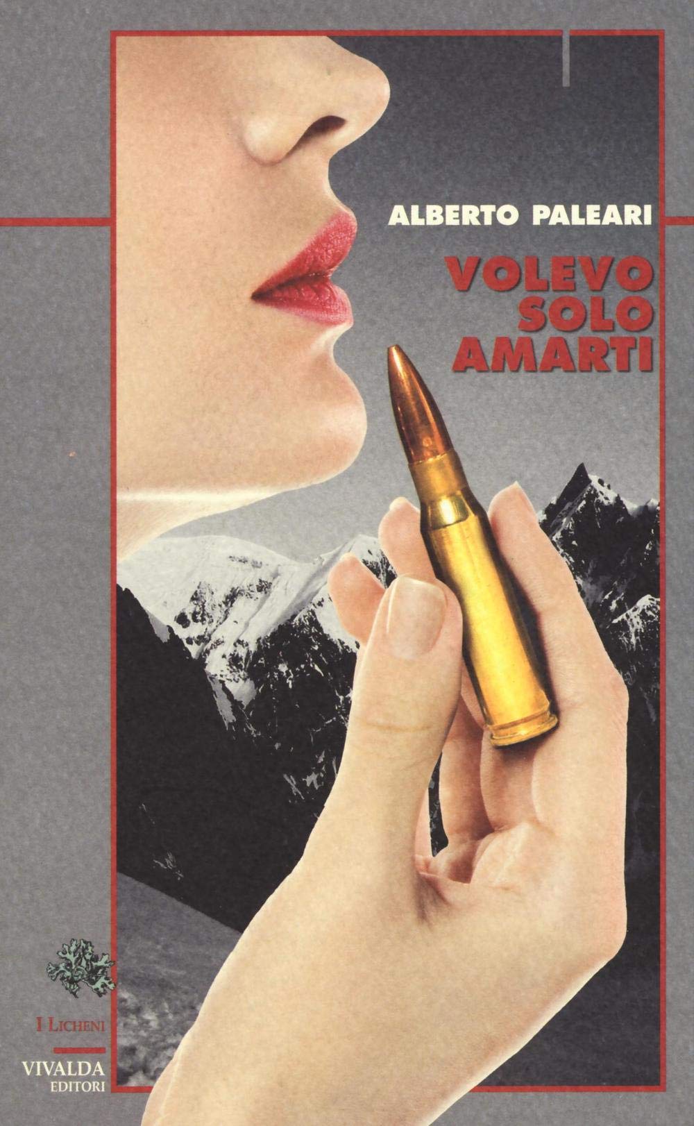 Volevo solo amarti (Licheni) Contemporary literature