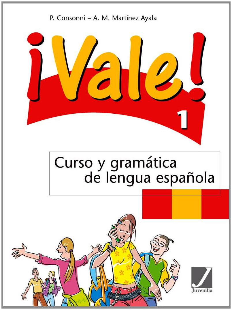Vale. Per la Scuola media! Con CD Audio (Vol. 1) book