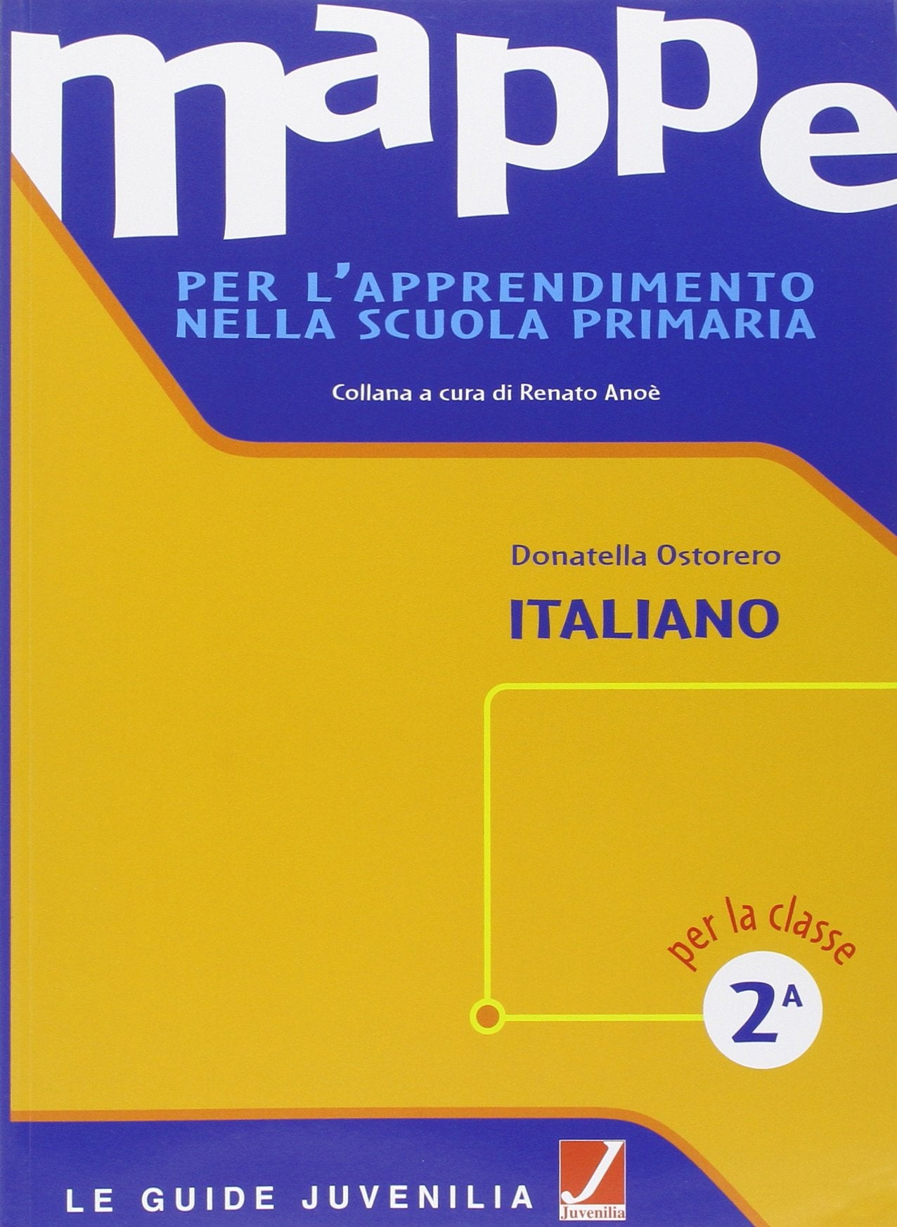 Mappe per l'apprendimento nella scuola primaria. Italiano (Vol. 2) Professional & Reference Books