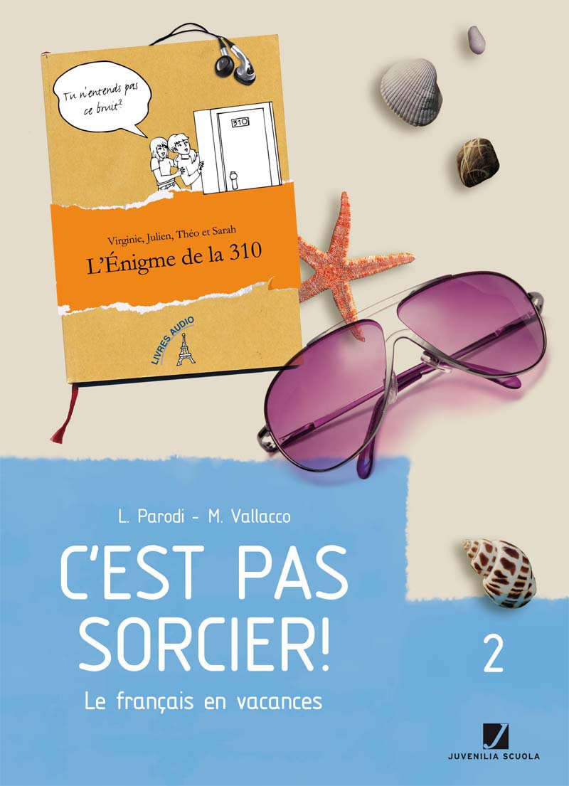 C'est pas sorcier. Per la Scuola media. Con CD Audio (Vol. 2) book