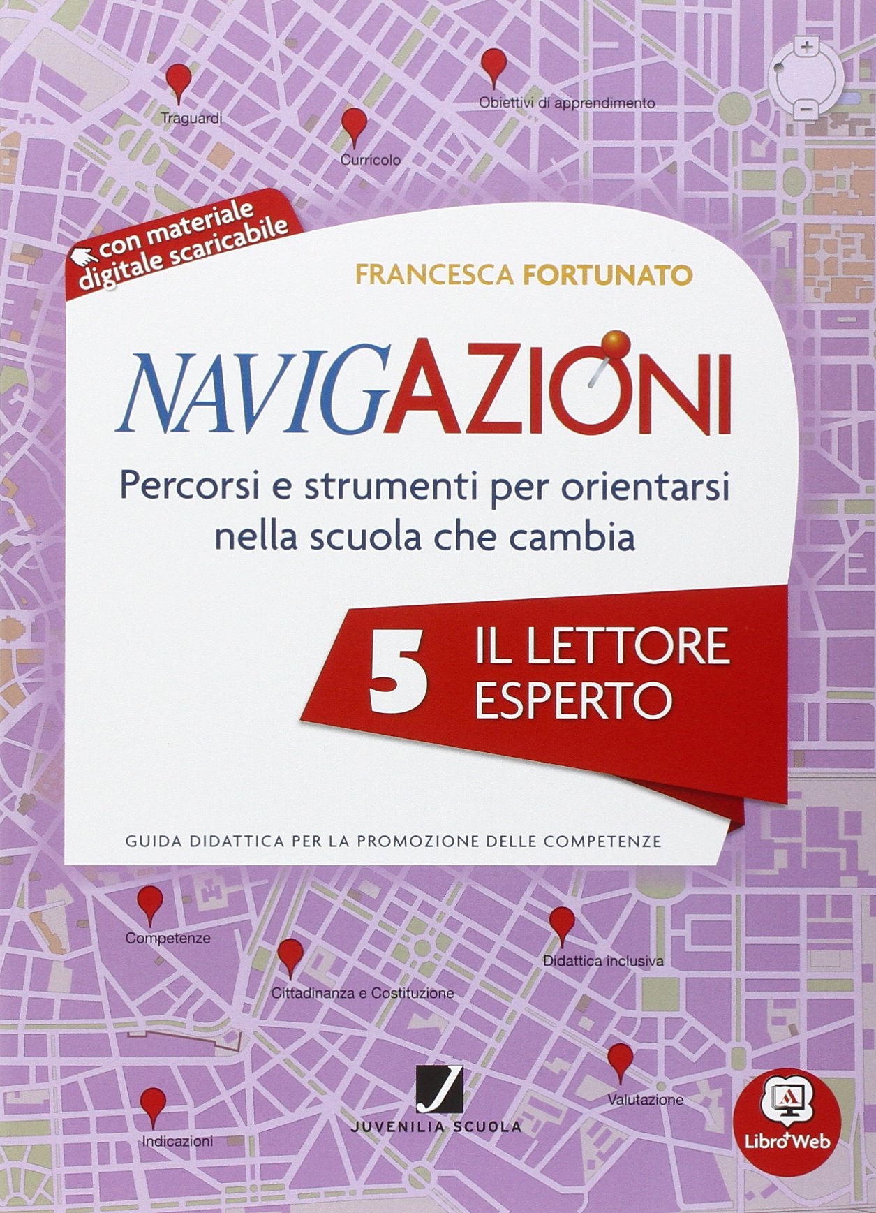 Navigazioni. Il lettore esperto. Per la 5ª classe elementare. Con espansione online book