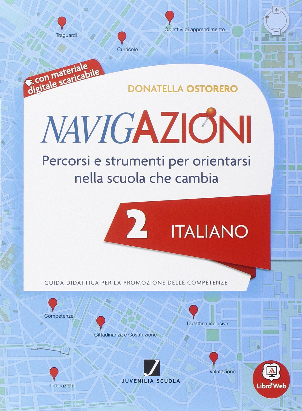 Navigazioni. Italiano. Mappe per orientarsi nella scuola che cambia. Per la 2ª classe elementare. Con CD-ROM. Con espansione online book