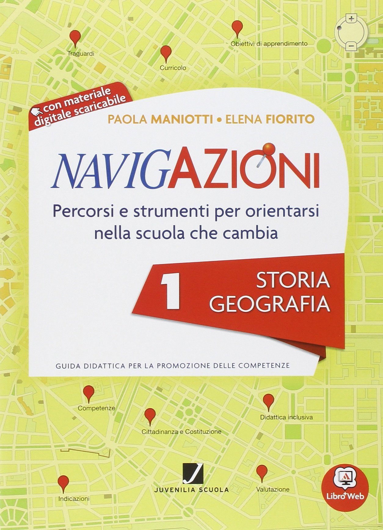 Navigazioni. Storia geografia. Per la 1ª classe elementare. Con CD-ROM. Con espansione online book