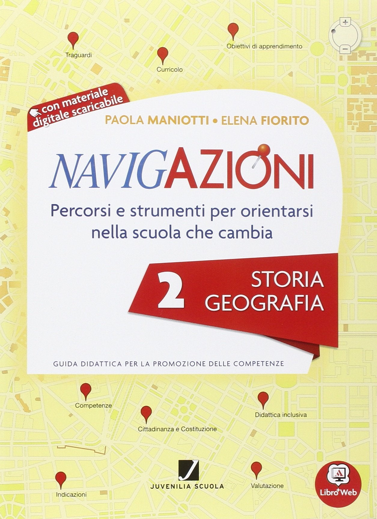 Navigazioni. Storia geografia. Per la 2ª classe elementare. Con CD-ROM. Con espansione online book