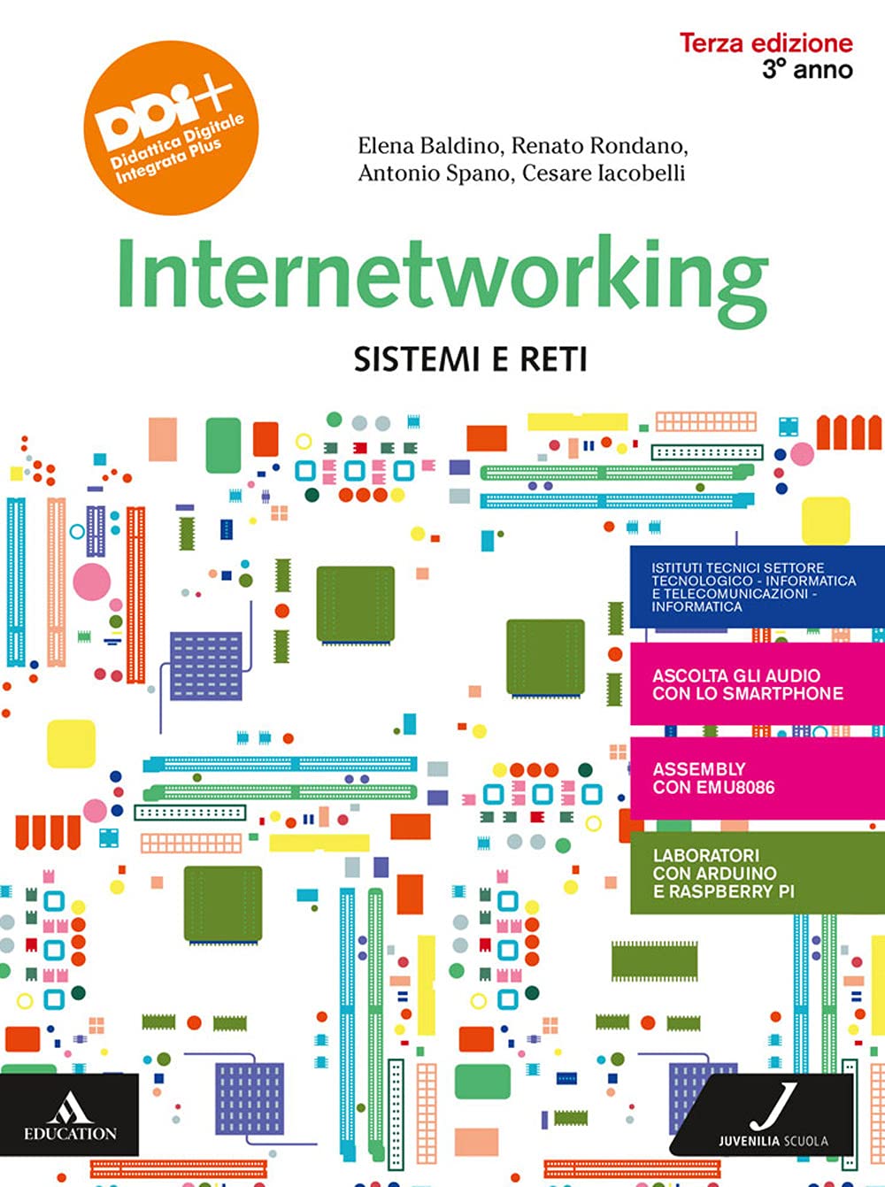 Internetworking. Sistemi e reti. Per la 3ª classe degli Ist. tecnici e professionali. Con e-book. Con espansione online book
