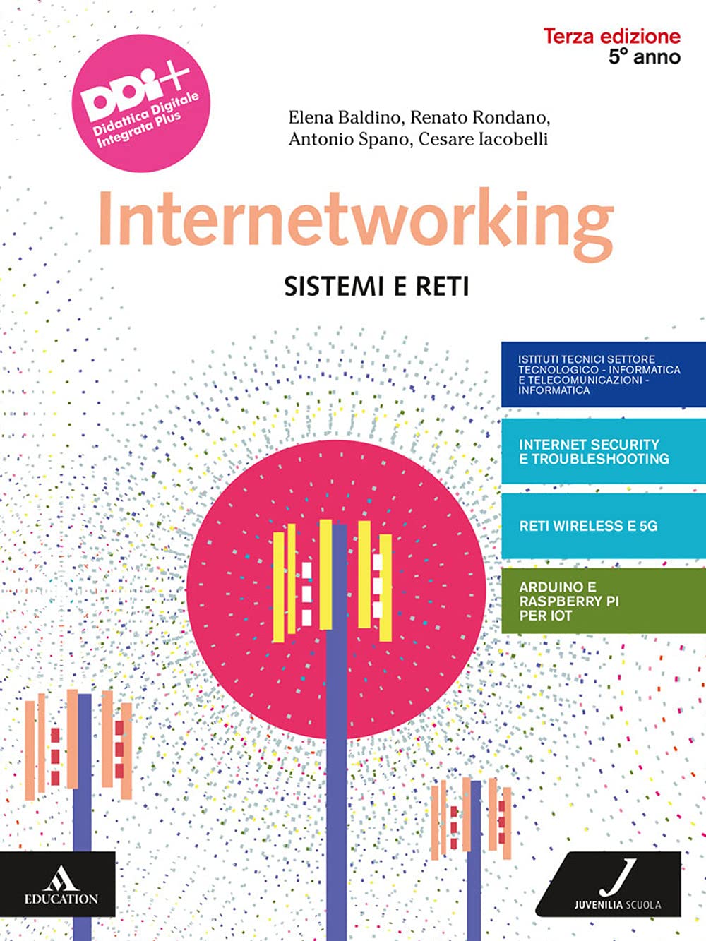 Internetworking. Sistemi e reti. Con Esame di Stato. Per la 5ª classe degli Ist. tecnici e professionali. Con e-book. Con espansione online Non-fiction