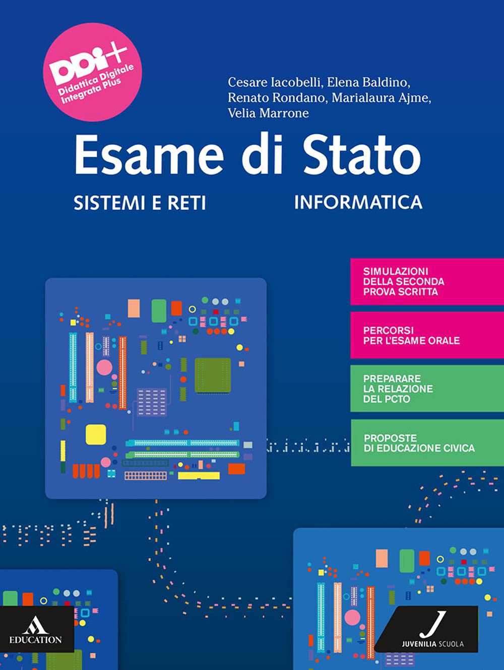 Internetworking. Sistemi e reti. Esame di Stato. Per gli Ist. tecnici e professionali. Con e-book. Con espansione online book