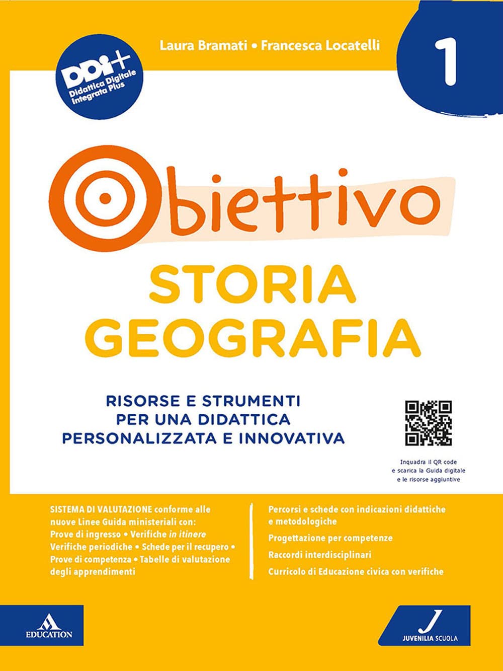 Obiettivo storia geografia. Risorse e strumenti per una didattica personalizzata e innovativa (Vol. 1) Natural Sciences