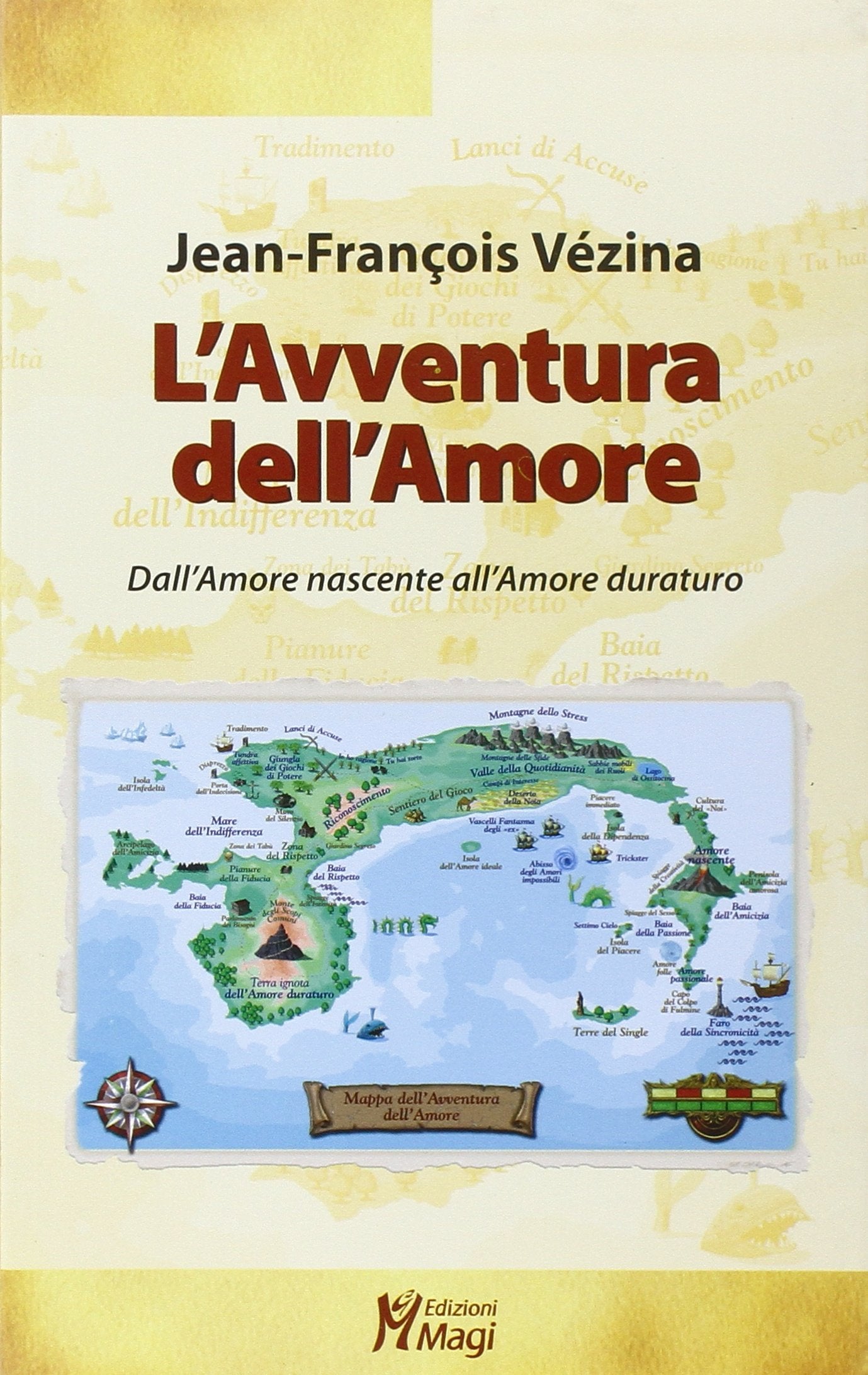 L'avventura dell'amore. Dall'amore che nasce all'amore che dura book
