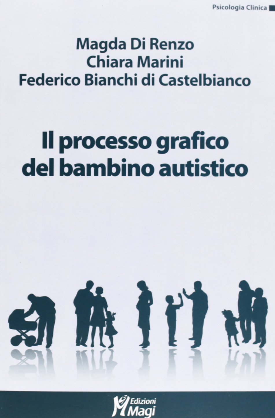 Il processo grafico nel bambino autistico book