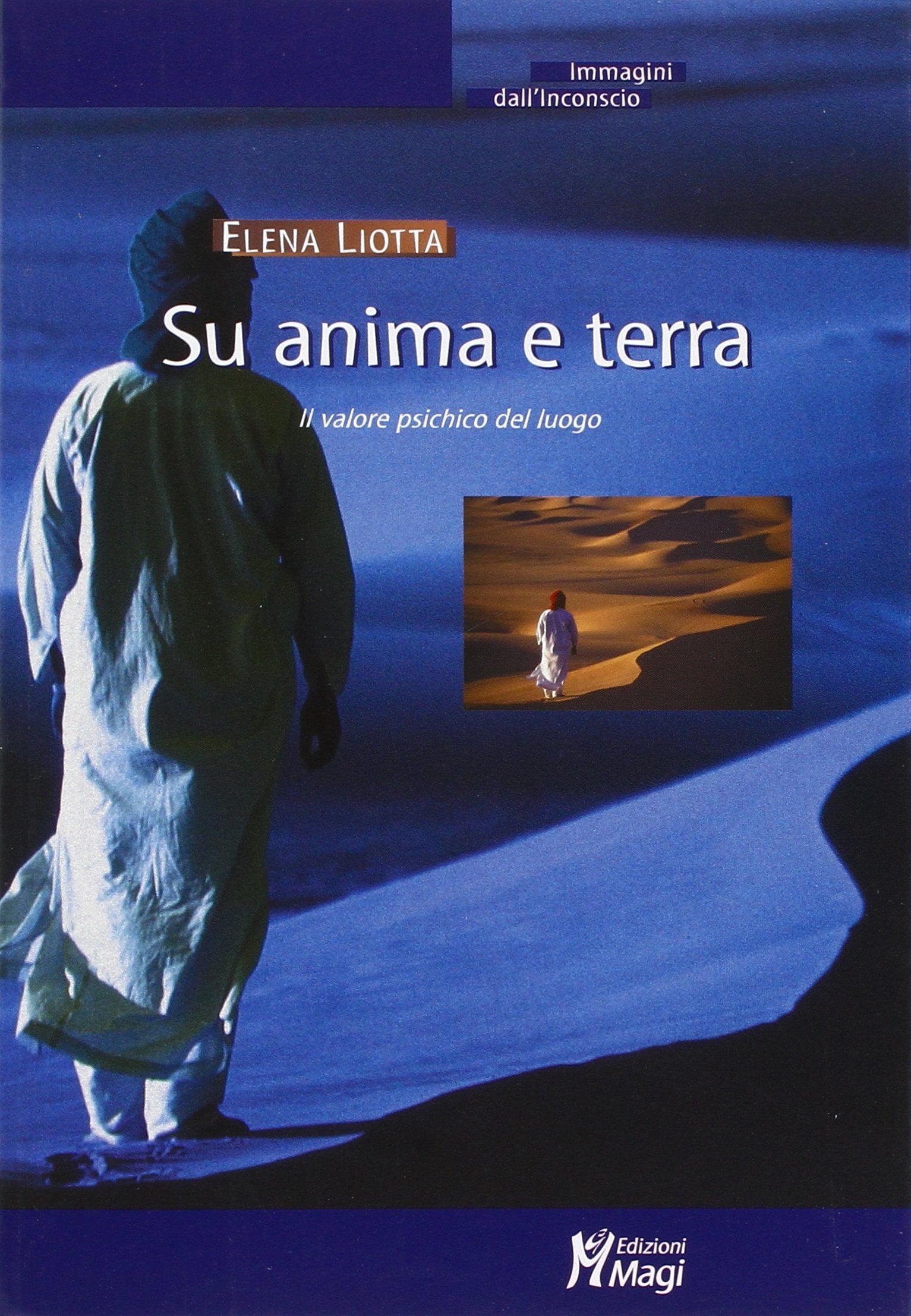 Su anima e terra. Il valore psichico del luogo book