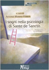 I sogni nella psicologia di Sante de Sanctis book